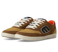 Etnies The Aurelien Skateschuh für Herren, Braun/Hellbraun/Schwarz, 42.5 EU