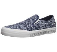 Etnies Unisex-Erwachsene Langston Skateboardschuhe, Blau (472-Navy/White 472), 36 EU
