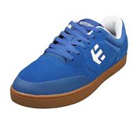 Etnies Unisex-Erwachsene Marana Michelin Skate-Schuh, Royal White