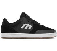 Etnies Unisex-Kinder Kids Marana Skateboardschuhe, Schwarz (968-Black/Gum/White 968), 34 EU (1 UK)