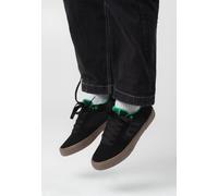 Etnies - Windrow Vulc X Black/Green/Gum - Schuhe - Schwarz - EU 45,5 - Textile, Synthetic/Textile/Gummi,Kunstleder Schwarz EU 45,5
