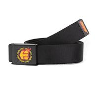 Etnies x Santa Cruz Flame Clip Belt black
