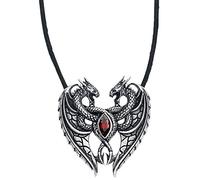 etNox Premium Dragon Heart Anhänger Standard