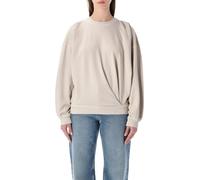 Etoile Isabel Marant - Sauria Cotton Sweatshirt - Größe 34 - beige