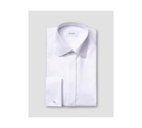 ETON Contemporary Fit Galahemd weiss, Einfarbig