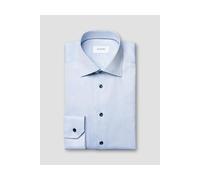 ETON Contemporary Fit Hemd blau, Einfarbig