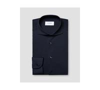 ETON Hemd Herren Regular Fit Langarm Mikrofaser blau, 42