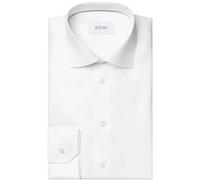 ETON Super Slim Hemd weiss, Einfarbig