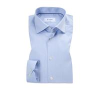 ETON Hemd Herren Extra Slim Fit Langarm Baumwolle blau, 42