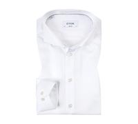 ETON Hemd Herren Extra Slim Fit Langarm Baumwolle weiß, 39