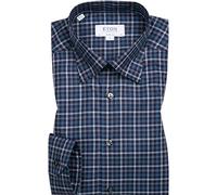 ETON Hemd Herren Extra Slim Fit Langarm blau, 39