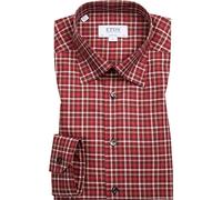 ETON Hemd Herren Extra Slim Fit Langarm rot, 42