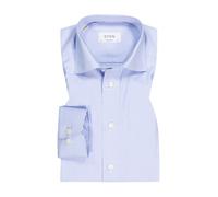 ETON Hemd Herren Regular Fit Langarm Baumwolle blau, 41
