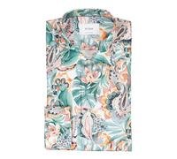 ETON Hemd Herren Regular Fit Langarm Baumwolle mehrfarbig, 41