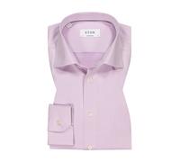 ETON Hemd Herren Regular Fit Langarm Baumwolle rosa, 39