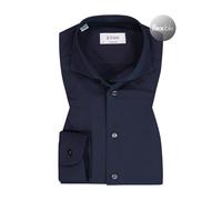 ETON Contemporary Fit Hemd marine, Einfarbig