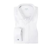ETON Contemporary Fit Galahemd weiss, Einfarbig
