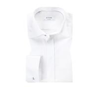 ETON Contemporary Fit Galahemd weiss, Einfarbig