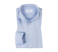 ETON Hemd Herren Slim Fit Langarm Baumwolle blau, 39