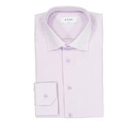 ETON Slim Fit Hemd lila, Einfarbig