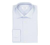 ETON Slim Fit Hemd hellblau, Einfarbig