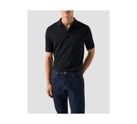 ETON Regular Fit Poloshirt Kurzarm dunkelblau