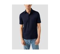ETON Regular Fit Poloshirt Kurzarm dunkelblau