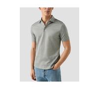 ETON Regular Fit Poloshirt Kurzarm grün