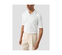 ETON Regular Fit Poloshirt Kurzarm weiss