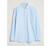 ETON Hemd Herren Slim Fit Langarm Mikrofaser blau, 41