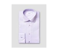 ETON Slim Fit Hemd lila, Einfarbig