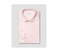 Eton Slim Fit Signature Twill Shirt Pink Rosa L