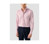 ETON Slim Fit Jerseyhemd pink, Einfarbig