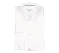 ETON Contemporary Fit Hemd weiss, Einfarbig