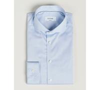Eton Super Slim Fit Shirt Blue Blau L