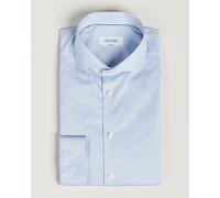 ETON Super Slim Hemd hellblau, Einfarbig