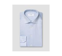 ETON Super Slim Hemd hellblau, Einfarbig