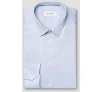 ETON Super Slim Hemd hellblau, Einfarbig