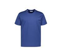 ETON T-Shirt Herren Kurzarm Rundhals Baumwoll-Jersey blau, XXL