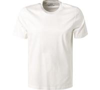 Eton Filo Di Scozia Cotton T-Shirt White Weiß S