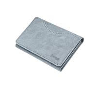 ETRES Magnetische Geldbörse - Jeans Design - MagSafe Kartenetui Kompatibel mit iPhone 17/16/15/14/13/12 - RFID-Schutz - 6 Kartenfächer + Geldscheinfach - Schlank, Unisex, rutschfest