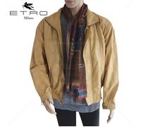 ETRO Schal Delhy aus Modal und Kaschmir, Rot, 168 x 65 cm