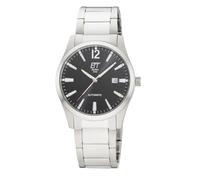 ETT Eco Tech Time EGS-40408-11M Herren-Armbanduhr Automatik Motion Drive Zweifarbig