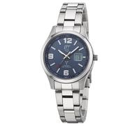 ETT Eco Tech Time Damenuhr Funk Solar Drive Gobi Edelstahl ELS-11589-32M