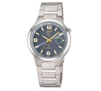 ETT Eco Tech Time EGT-11708-52M Herrenuhr Funk-Solar Everest Gents Titan/Bicolor