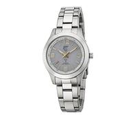 ETT Eco Tech Time ELS-11497-41M Damenuhr Funk/Solar Gobi 2 Stahl/Grau