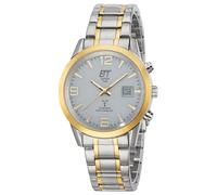 ETT EGS-11501-42M Solar Drive Funk Basic Herrenuhr 41mm 5ATM