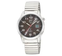 ETT Eco Tech Time Funk-Solar Herren-Armbanduhr Gobi mit Zugband EGS-11712-22Z