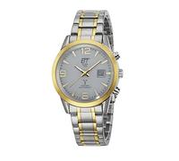 ETT EGS-11501-42M Solar Drive Funk Basic Herrenuhr 41mm 5ATM