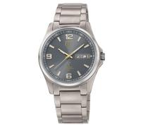 ETT Eco Tech Time EGT-11601-21M Funk-Solar Herrenuhr Everest Gents Titan/Grau